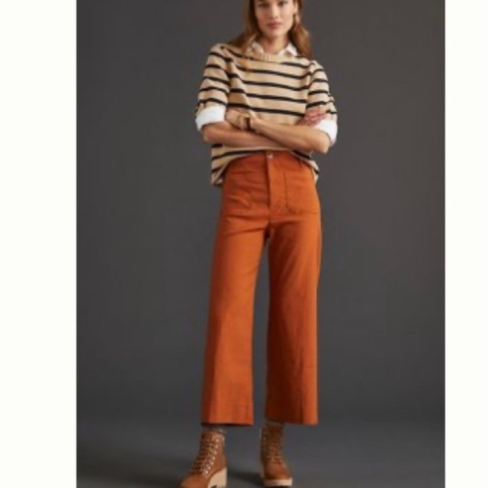 Anthropologie Maeve “The Colette” SZ 30. Slightly worn. Excellent condition.